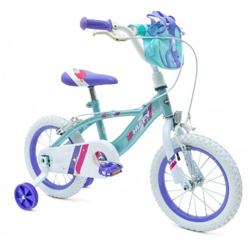Bērnu velosipēds Glimmer Huffy 79459W 14" image 1