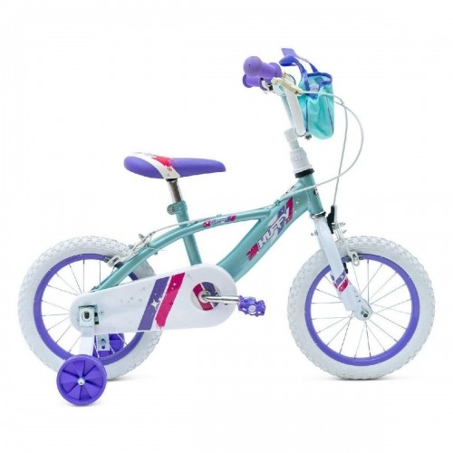 Bērnu velosipēds Glimmer Huffy 79459W 14" image 2
