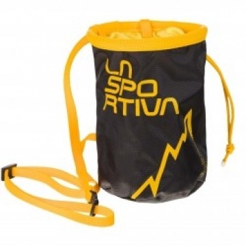 La Sportiva Magnēzija maisiņš LSP Chalk Bag  Yellow