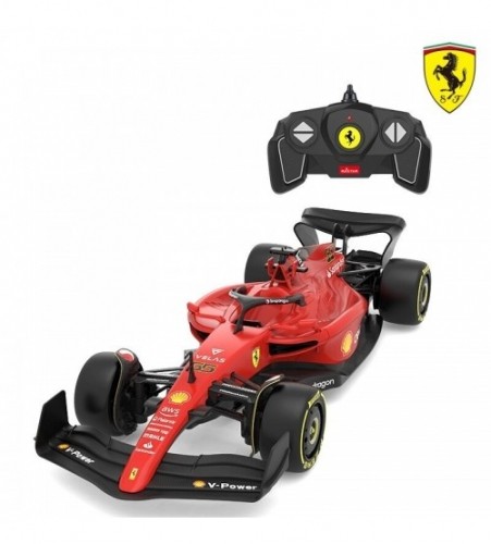 Rastar Radiovadāmā mašīna Ferrari F1 1:18 (baterijas) 6+ CB41277 image 1