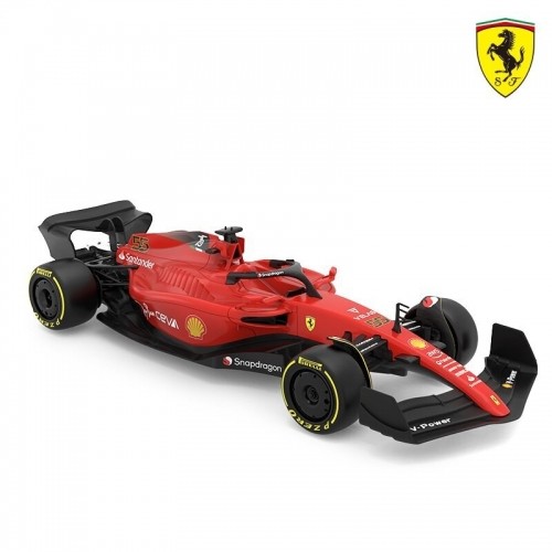 Rastar Radiovadāmā mašīna Ferrari F1 1:18 (baterijas) 6+ CB41277 image 2