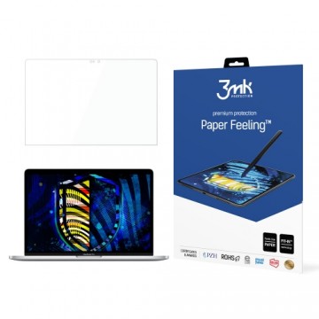 Apple Macbook Pro 13" M1|M2 - 3mk Paper Feeling™ 13'' screen protector