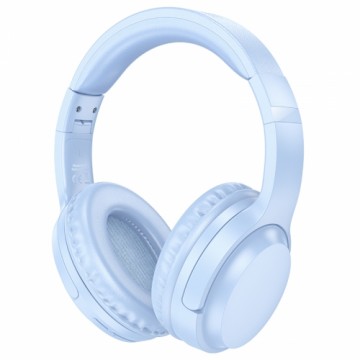 OEM Borofone Headphones BO25 Rhyme bluetooth blue