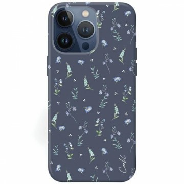 UNIQ etui Coehl Prairie iPhone 15 Pro Max 6.7"  granatowy|lavender blue