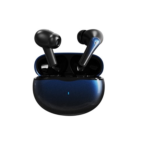 Devia Bluetooth earphones TWS Smart M4 dark blue image 1