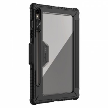 Nillkin Bumper PRO Protective Stand Case Multi-angle for Samsung Galaxy Tab S9 Black