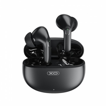 XO Bluetooth earphones G17 TWS black ANC ENC