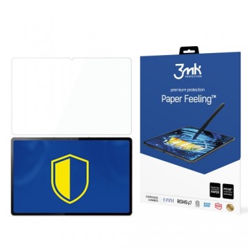 Lenovo Tab P12 - 3mk Paper Feeling™ 13'' screen protector