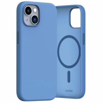 Araree etui Typoskin M iPhone 15 6.1" niebieski|sky blue AR20-01827A