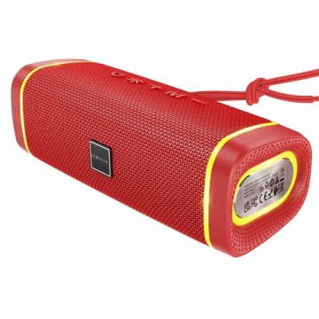 OEM Borofone Portable Bluetooth Speaker BR32 Sound red