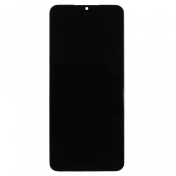 OEM LCD Display for Samsung Galaxy A13 4G black SVC Premium Quality