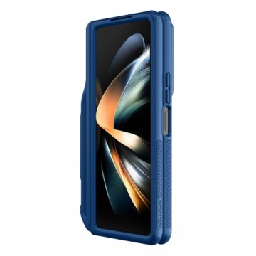 Nillkin CamShield FOLD Slot+Stand Hard Case for Samsung Galaxy Z Fold 5 Blue