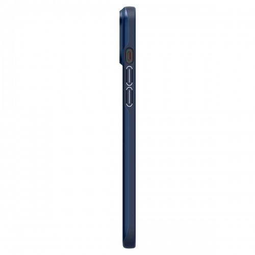 Apple Spigen Thin Fit case for iPhone 15 Plus - blue image 5
