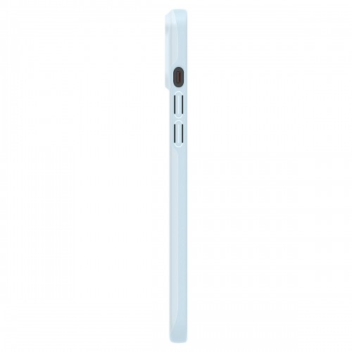 Apple Spigen Thin Fit case for iPhone 15 - blue image 5