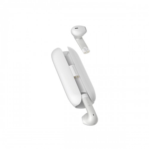 Devia Bluetooth earphones TWS Smart M3 white image 2