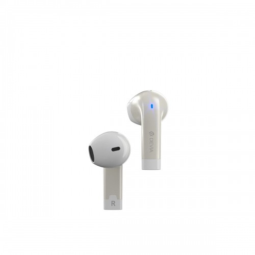 Devia Bluetooth earphones TWS Smart M3 white image 3