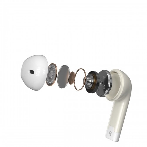 Devia Bluetooth earphones TWS Smart M3 white image 4