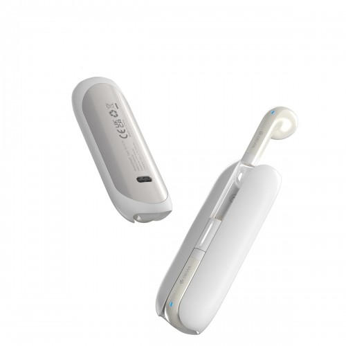 Devia Bluetooth earphones TWS Smart M3 white image 5