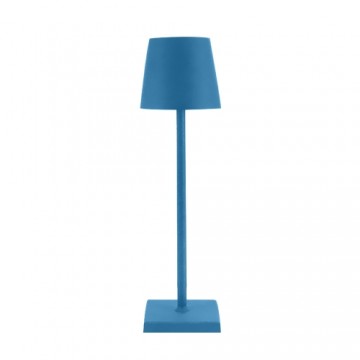 OEM Night lamp WDL-02 wireless blue