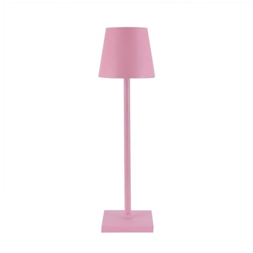 OEM Night lamp WDL-02 wireless light pink image 1