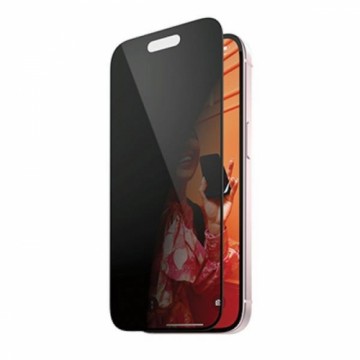 PanzerGlass Ultra-Wide Fit iPhone 15 6.1" Privacy Screen Protection Easy Aligner Included P2809
