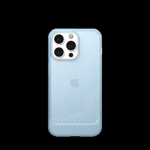 Apple UAG Lucent [U] - protective case for iPhone 13 Pro (cerulean) [go] image 1