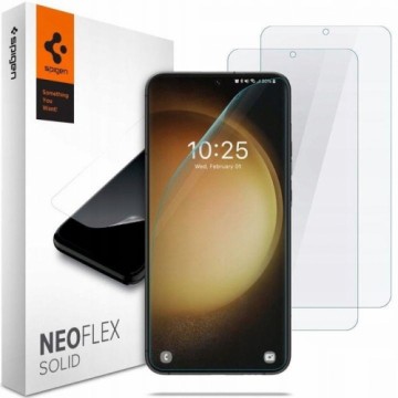 Samsung Spigen NEO FLEX 2-PACK GALAXY S23 CLEAR HYDROGEL FILM