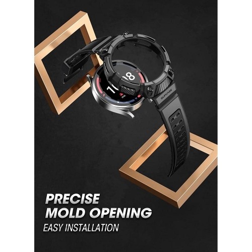 Samsung Supcase UNICORN BEETLE PRO GALAXY Watch 5 PRO (45MM) BLACK image 2