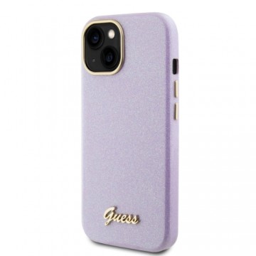 Karl Lagerfeld IML Ikonik MagSafe Case for iPhone 15 Transparent