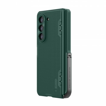 Nillkin Super Frosted FOLD Stand Back Cover for Samsung Galaxy Z Fold 5 Deep Green