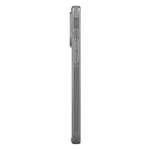 UNIQ etui Combat iPhone 15 Pro Max 6.7" Magclick Charging szary|frost grey image 2