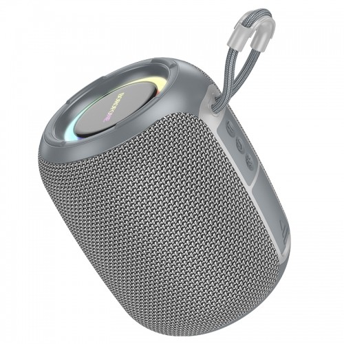 OEM Borofone Portable Bluetooth Speaker BR36 Lucy grey image 1