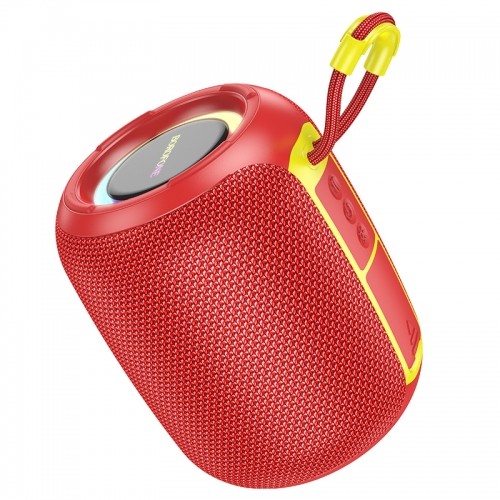 OEM Borofone Portable Bluetooth Speaker BR36 Lucy red image 1