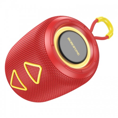 OEM Borofone Portable Bluetooth Speaker BR36 Lucy red image 2