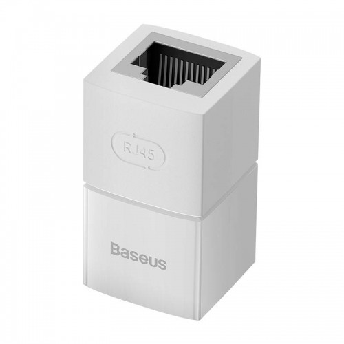Cable Connector Baseus, 10 pcs, AirJoy Series (white) image 2