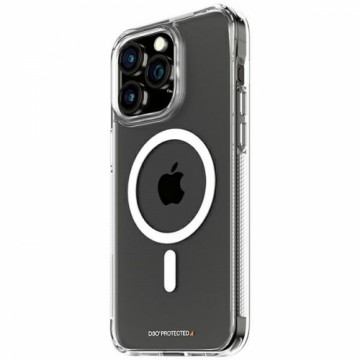 PanzerGlass HardCase iPhone 15 Pro Max 6.7" D3O MagSafe 3xMilitary grade transparent 1183