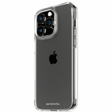 PanzerGlass HardCase iPhone 15 Pro Max 6.7" D3O 3xMilitary grade transparent 1175