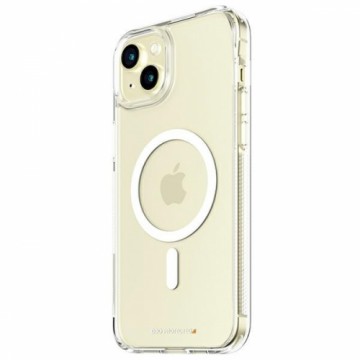 PanzerGlass HardCase iPhone 15 Plus 6.7" D3O MagSafe 3xMilitary grade transparent 1182