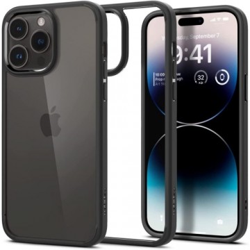 Case SPIGEN Ultra Hybrid ACS06799 do Iphone 15 - Matte Black