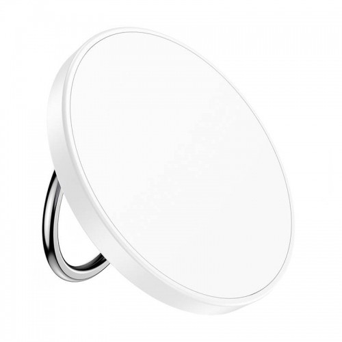 Wireless charger 2-in-1 Choetech T603-F, holder (white) image 2