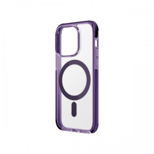 UNIQ etui Combat iPhone 14 Pro Max 6,7" Magclick Charging purpurowy|fig purple image 3