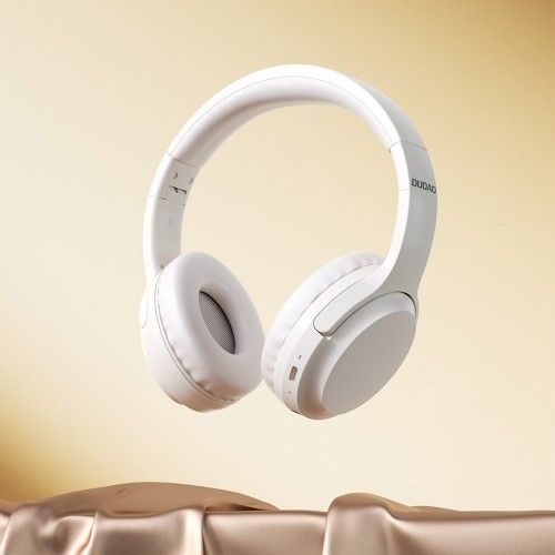 ANC Dudao X22Pro wireless headphones - white image 2