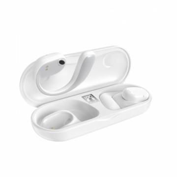 Dudao U17H Bluetooth wireless headphones - white