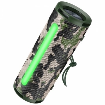 OEM Borofone Portable Bluetooth Speaker BR31 Gamble green camouflage