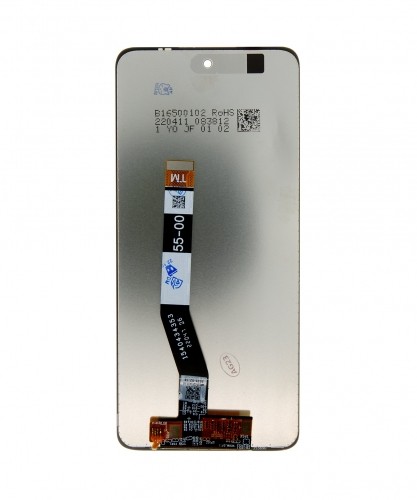 For_motorola Motorola G62 5G LCD Display + Touch Unit Black image 1