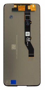 For_motorola Motorola G9 Plus LCD Display + Touch Unit Black