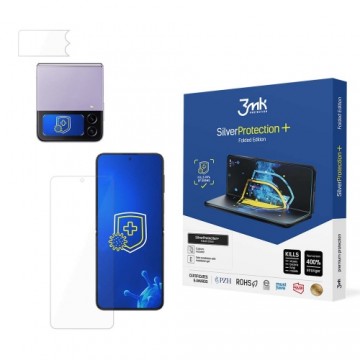 Samsung Galaxy Z Flip 5 - 3mk SilverProtection+ Folded Edition screen protector