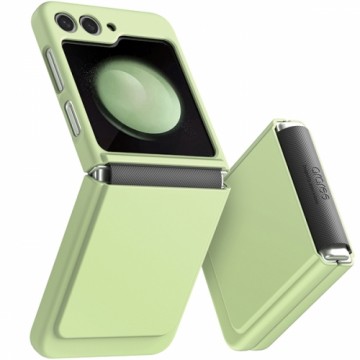 Araree Aero Flex силиконовый чехол для Samsung F731 Galaxy Z Flip5 зеленый