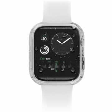 UNIQ etui Nautic Apple Watch Series 7|8 45mm przezroczysty|dave clear