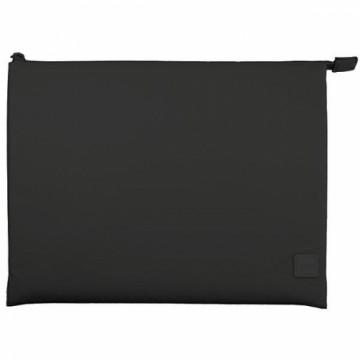UNIQ etui Lyon laptop Sleeve 16" czarny|midnight black Waterproof RPET